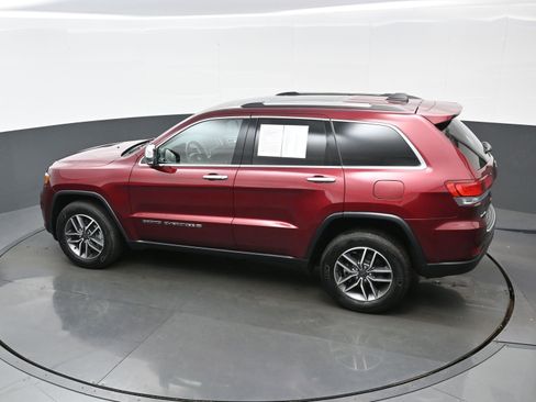 Used 2022 Jeep Grand Cherokee Limited w/ Tech Group image 35