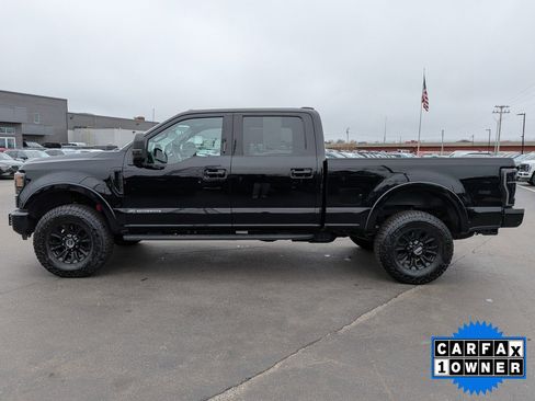 Used 2022 Ford F350 Lariat w/ Tremor Off-Road Package AWD/4WD image 7