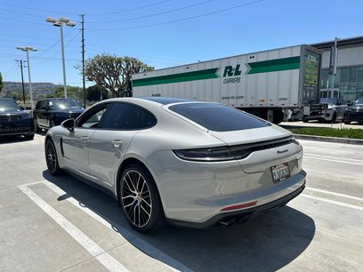 Used 2023 Porsche Panamera Platinum Edition