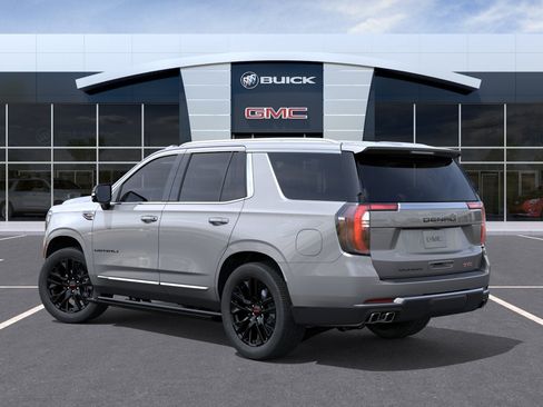 New 2026 GMC Yukon Denali w/ Sun & Power Step Package RWD image 3