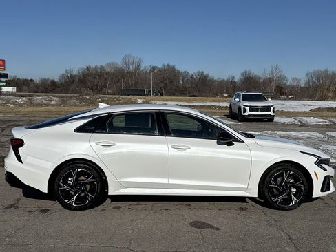 New 2026 Kia K5 GT-Line AWD/4WD image 9