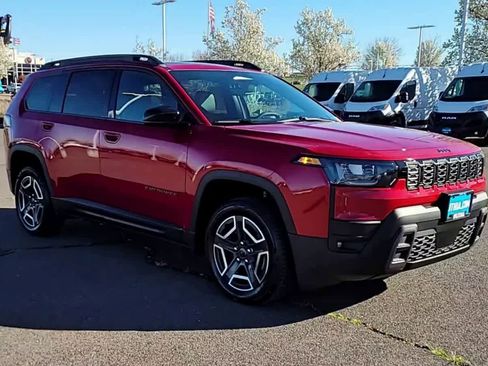 New 2026 Jeep Cherokee Limited AWD/4WD image 2