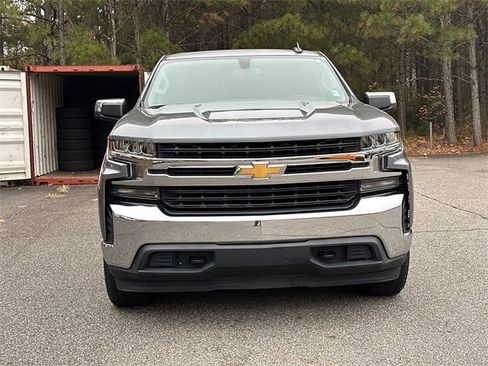 Used 2020 Chevrolet Silverado 1500 LT w/ All-Star Edition image 2