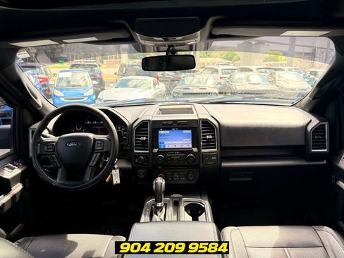Used 2017 Ford F150 XLT w/ Equipment Group 302A Luxury AWD/4WD image 37