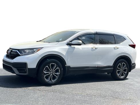 Certified 2022 Honda CR-V EX image 21