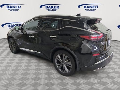 Used 2019 Nissan Murano Platinum image 6