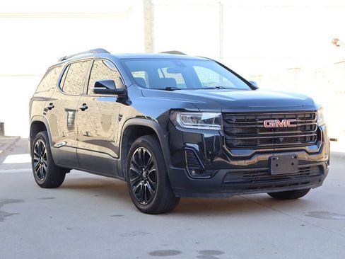 Used 2023 GMC Acadia SLT w/ Elevation Edition FWD image 2