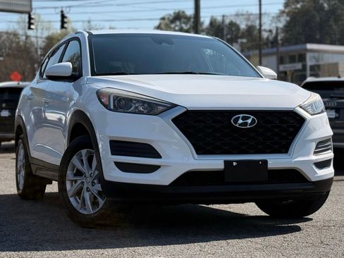 Used 2019 Hyundai Tucson SE image 7