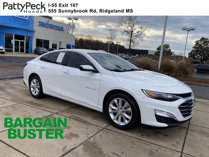 Used 2020 Chevrolet Malibu LT