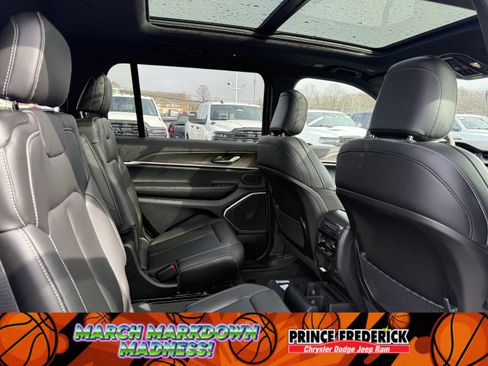 New 2026 Jeep Grand Cherokee L Limited image 14