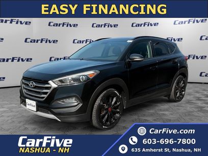 Used 2017 Hyundai Tucson Night w/ Cargo Package
