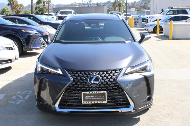 Certified 2025 Lexus UX 300h FWD image 2