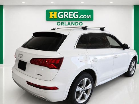Used 2020 Audi Q5 2.0T Premium w/ Convenience Package AWD/4WD image 6