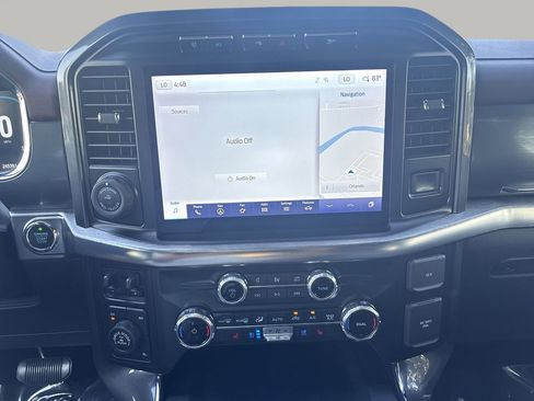 Certified 2023 Ford F150 Lariat w/ Equipment Group 502A High image 22