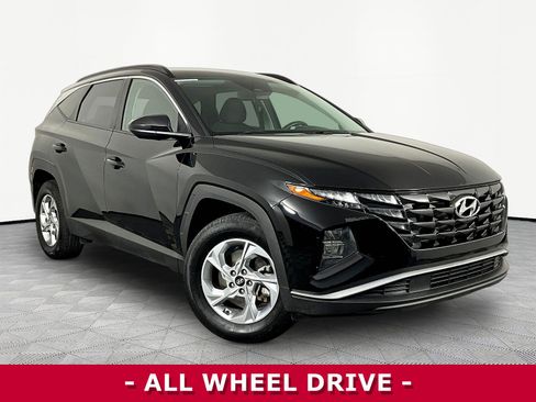 Used 2024 Hyundai Tucson SEL AWD/4WD image 3