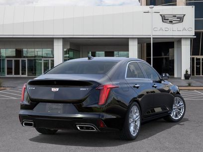 New 2026 Cadillac CT4 Premium Luxury