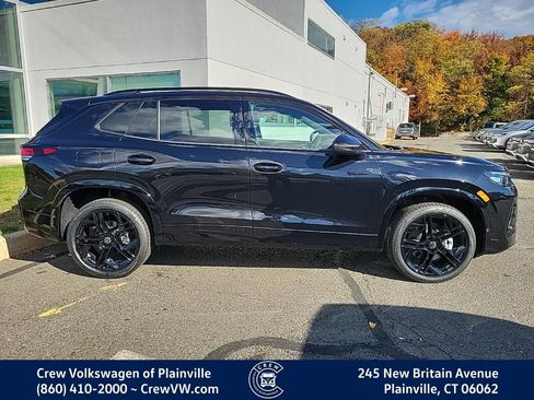 New 2026 Volkswagen Tiguan SE R-Line image 20