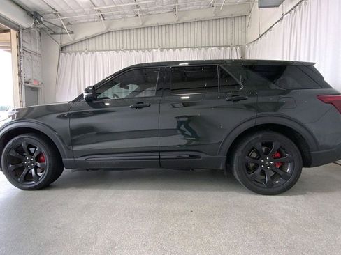 Used 2022 Ford Explorer ST w/ Equipment Group 401A RWD image 26