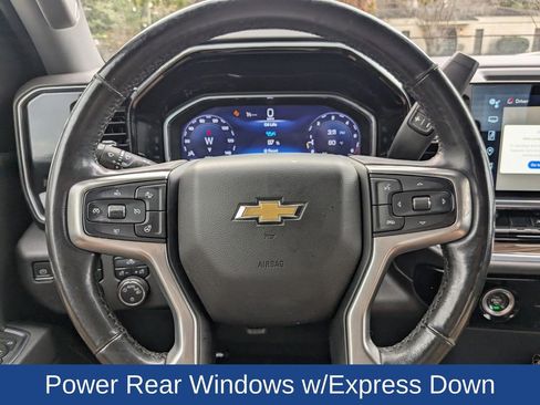 Used 2022 Chevrolet Silverado 1500 LT image 25