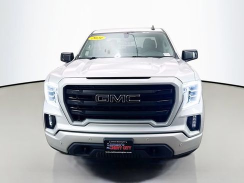 Used 2021 GMC Sierra 1500 Elevation w/ Driver Alert Package I RWD image 2