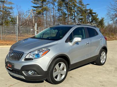 Used 2015 Buick Encore Premium