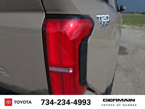 New 2026 Toyota Tacoma TRD Sport AWD/4WD image 18