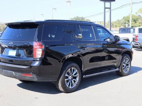 Certified 2023 Chevrolet Tahoe Z71 w/ Z71 Off-Road Package image 10