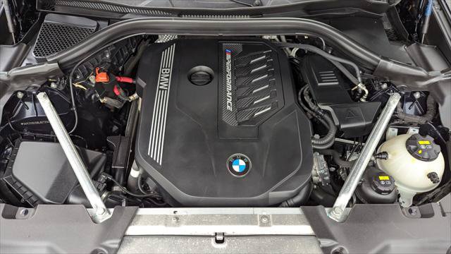 Used 2020 BMW X4 M40i w/ Premium Package AWD/4WD image 34