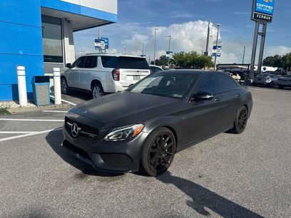 Used 2017 Mercedes-Benz C 43 AMG 4MATIC Sedan