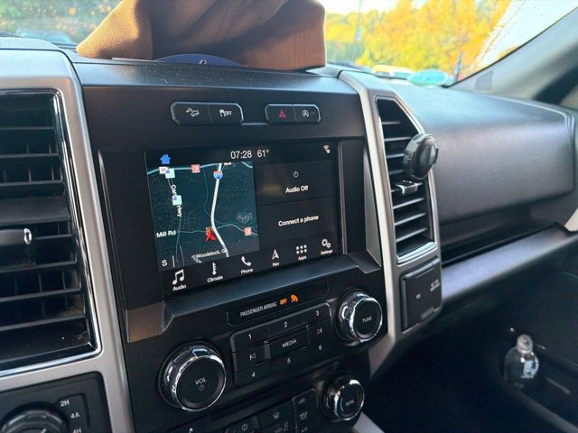 Used 2018 Ford F150 Lariat AWD/4WD image 2