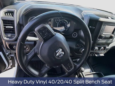 Used 2023 RAM 2500 Tradesman AWD/4WD image 15