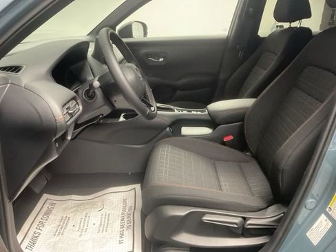 New 2026 Honda HR-V Sport image 12