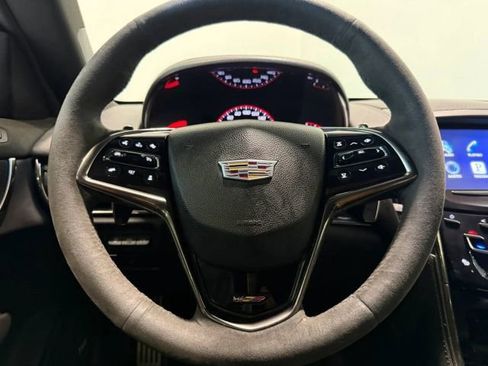 Used 2016 Cadillac ATS V w/ Luxury Package RWD image 18