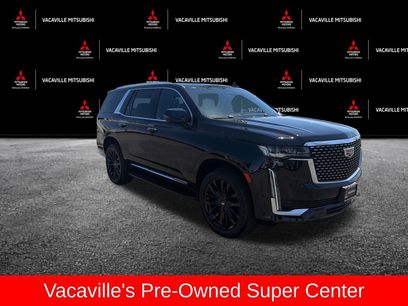 Used 2023 Cadillac Escalade Premium Luxury