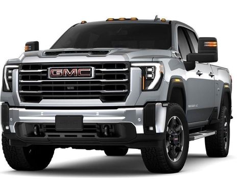 New 2026 GMC Sierra 2500 SLE w/ SLE Value Package; image 43