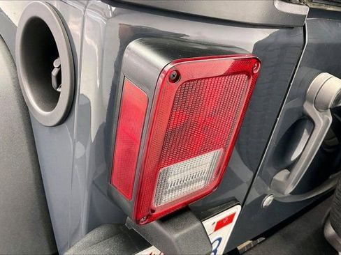 Used 2017 Jeep Wrangler Sport w/ Quick Order Package 23S image 29