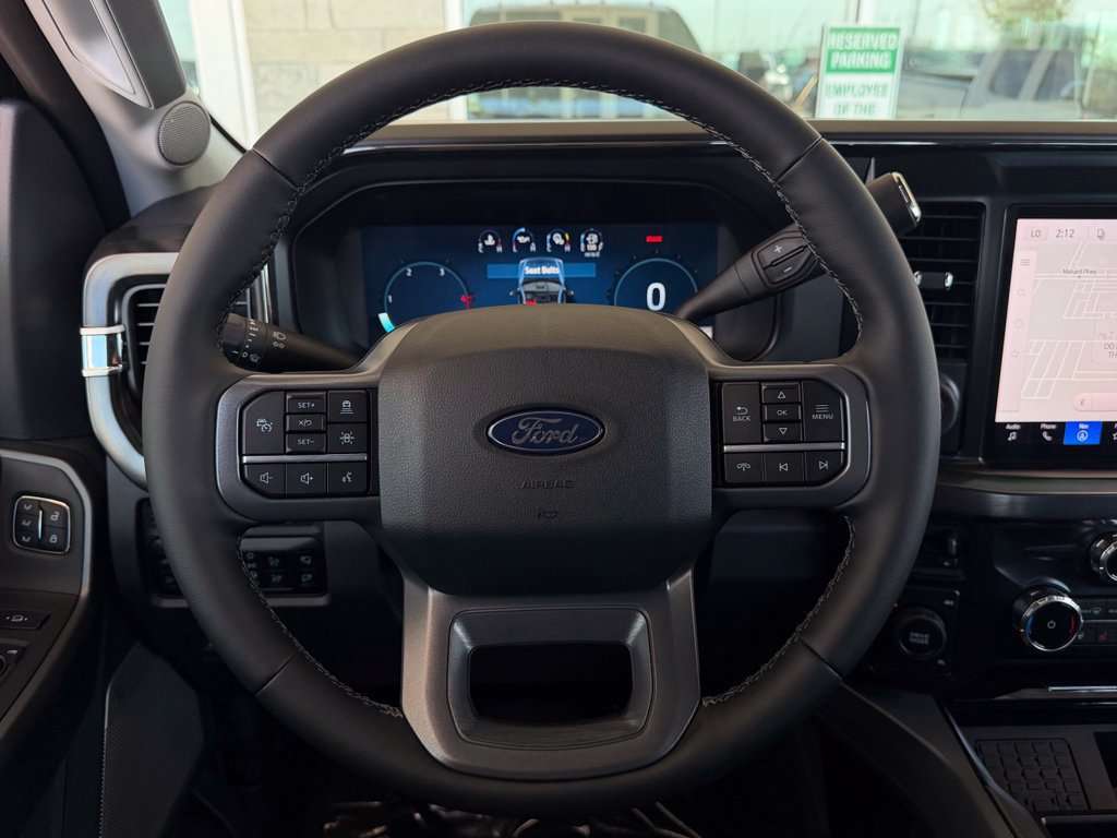 New 2027 Ford F350 Lariat w/ Lariat Premium Package AWD/4WD image 11