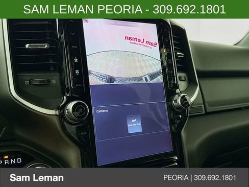 New 2026 RAM 1500 Big Horn image 14