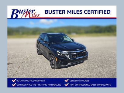 Used 2025 Kia Seltos EX w/ EX Sunroof Package