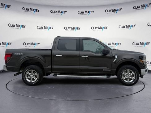 Used 2024 Ford F150 XLT w/ Mobile Office Package AWD/4WD image 6