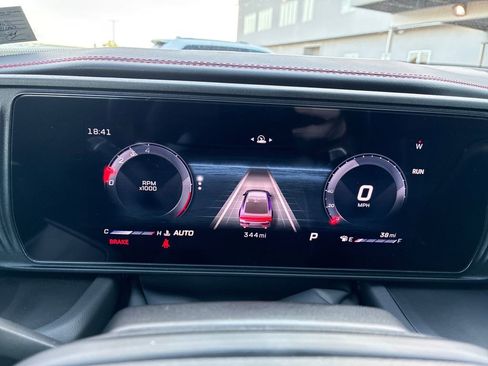 Used 2026 Dodge Charger Scat Pack w/ Blacktop Package AWD/4WD image 16