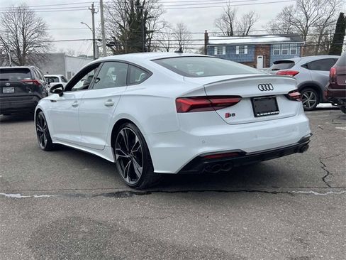 Certified 2023 Audi S5 Premium Plus w/ Premium Plus Package image 3