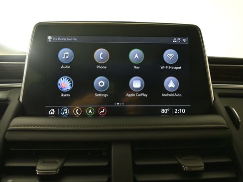 Used 2021 Chevrolet Suburban High Country AWD/4WD image 28