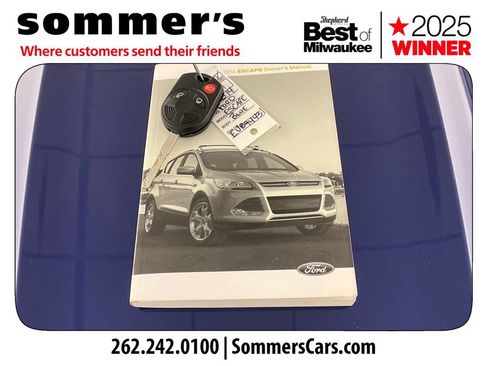Used 2014 Ford Escape SE image 24