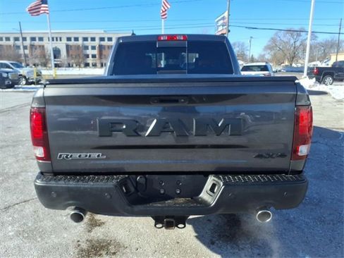 Used 2018 RAM 1500 Rebel image 6