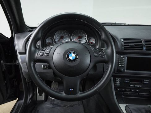 Used 2003 BMW M5 RWD image 48