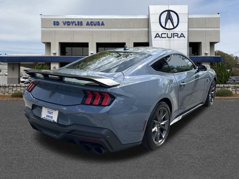Used 2025 Ford Mustang Dark Horse w/ Security Package RWD image 5