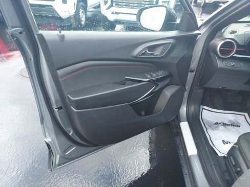New 2026 Chevrolet Trax RS w/ Driver Confidence Package FWD image 12