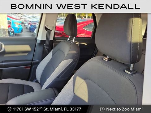 Used 2025 Ford Bronco Sport Big Bend image 8