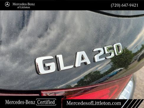 Certified 2026 Mercedes-Benz GLA 250 4MATIC image 11
